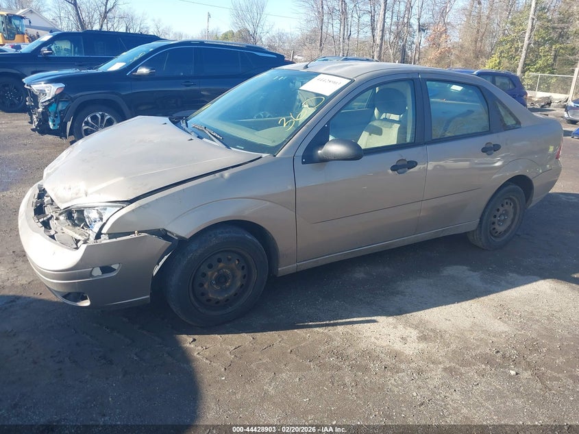 2005 Ford Focus