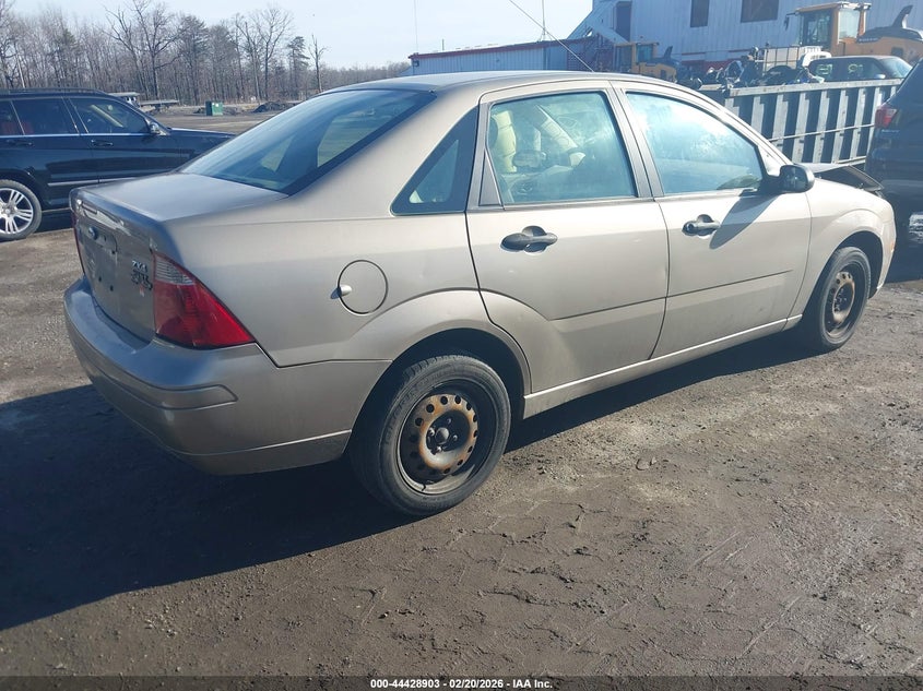 2005 Ford Focus