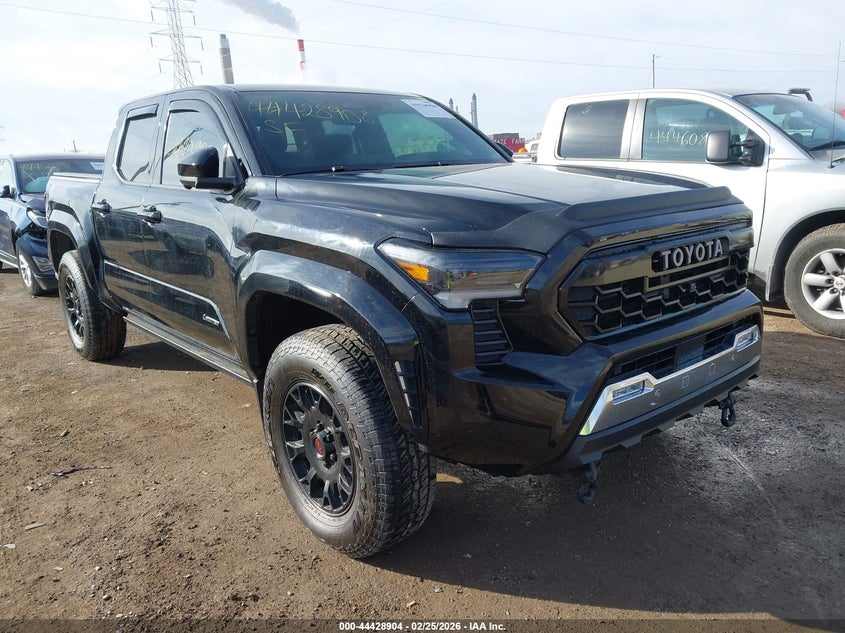 2025 Toyota Tacoma Limited