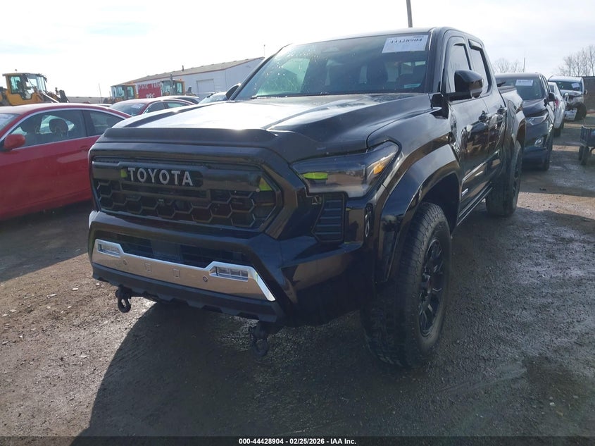 2025 Toyota Tacoma Limited