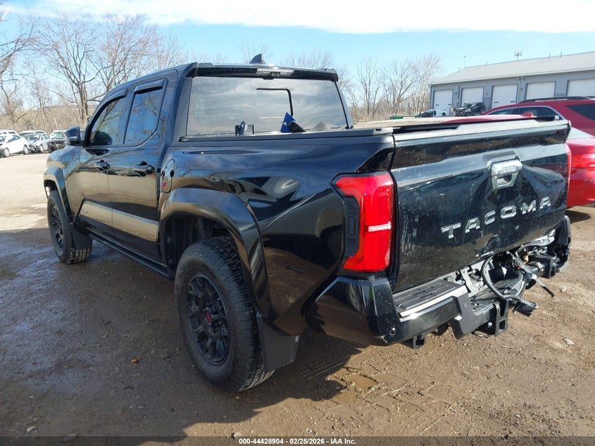 2025 Toyota Tacoma Limited