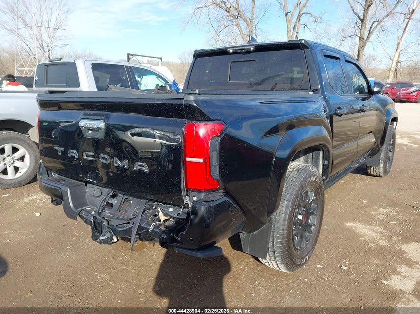2025 Toyota Tacoma Limited