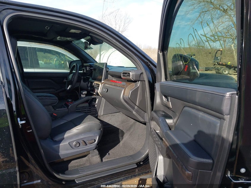 2025 Toyota Tacoma Limited