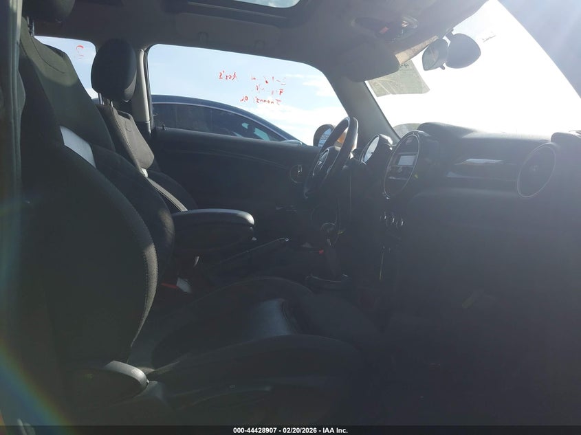 2014 Mini Hardtop Cooper S