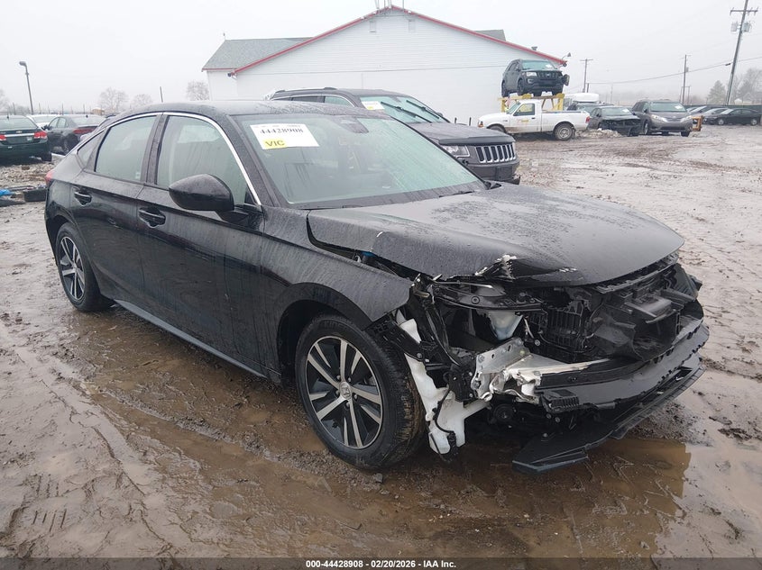 2024 Honda Civic Lx