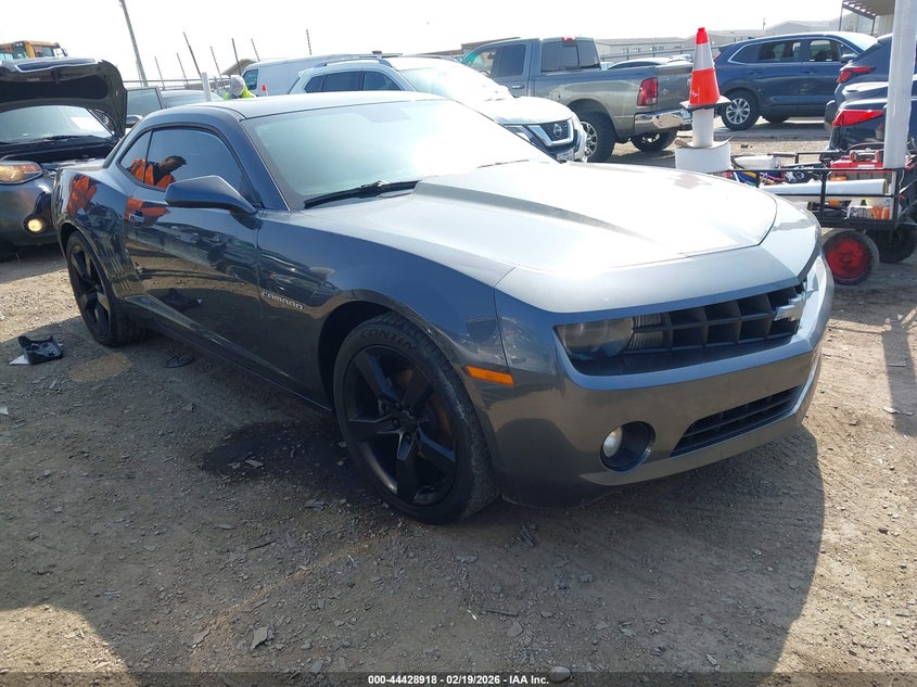2010 Chevrolet Camaro 2Lt