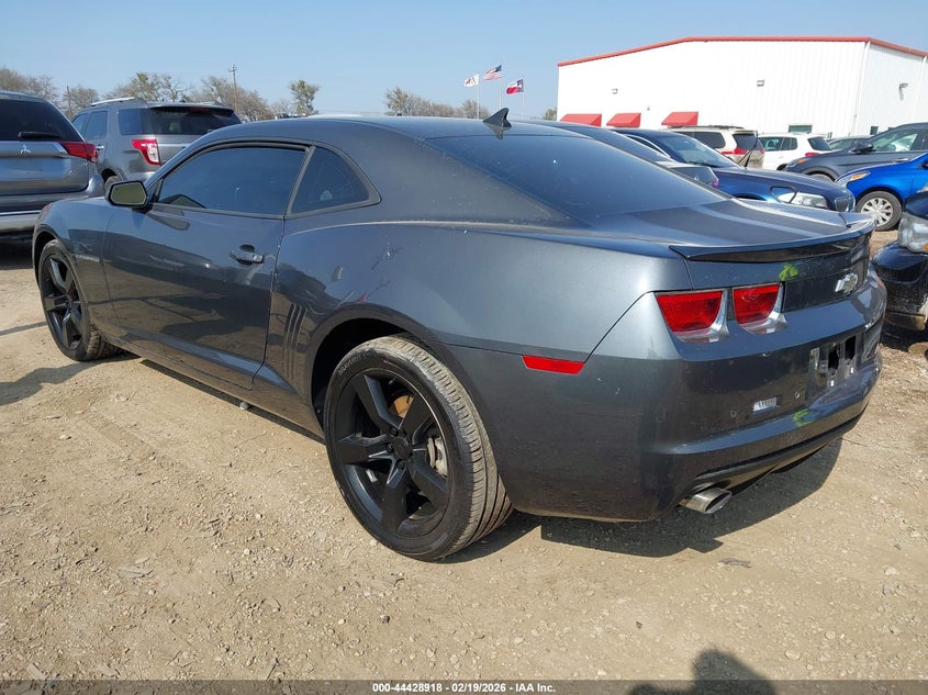 2010 Chevrolet Camaro 2Lt