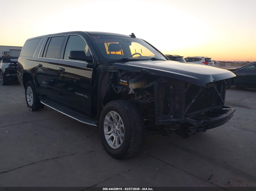 2019 GMC Yukon Xl Slt