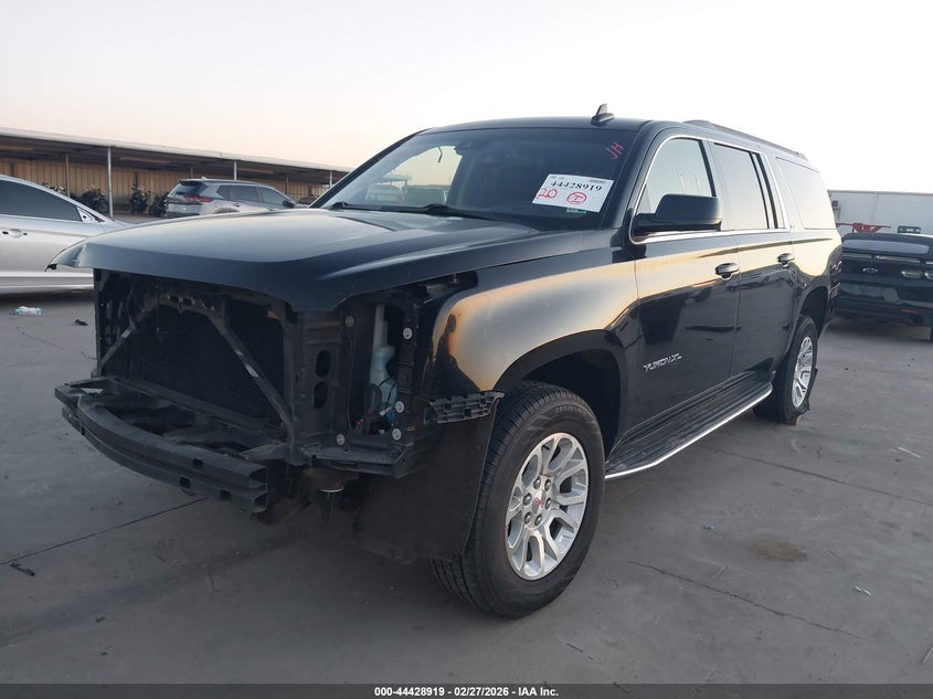 2019 GMC Yukon Xl Slt