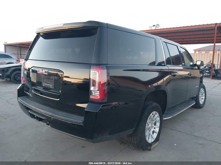 2019 GMC Yukon Xl Slt