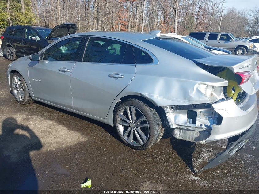 2021 Chevrolet Malibu Fwd Premier
