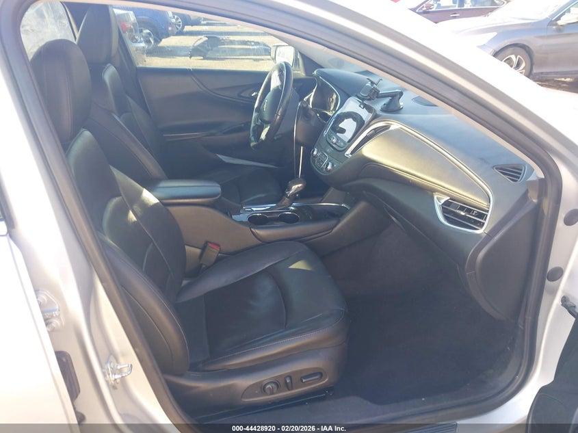 2021 Chevrolet Malibu Fwd Premier