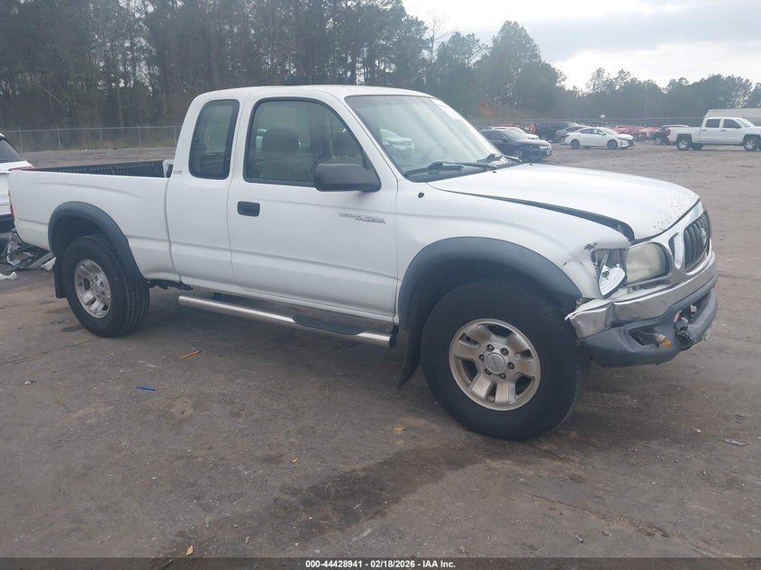 2004 Toyota Tacoma Base V6