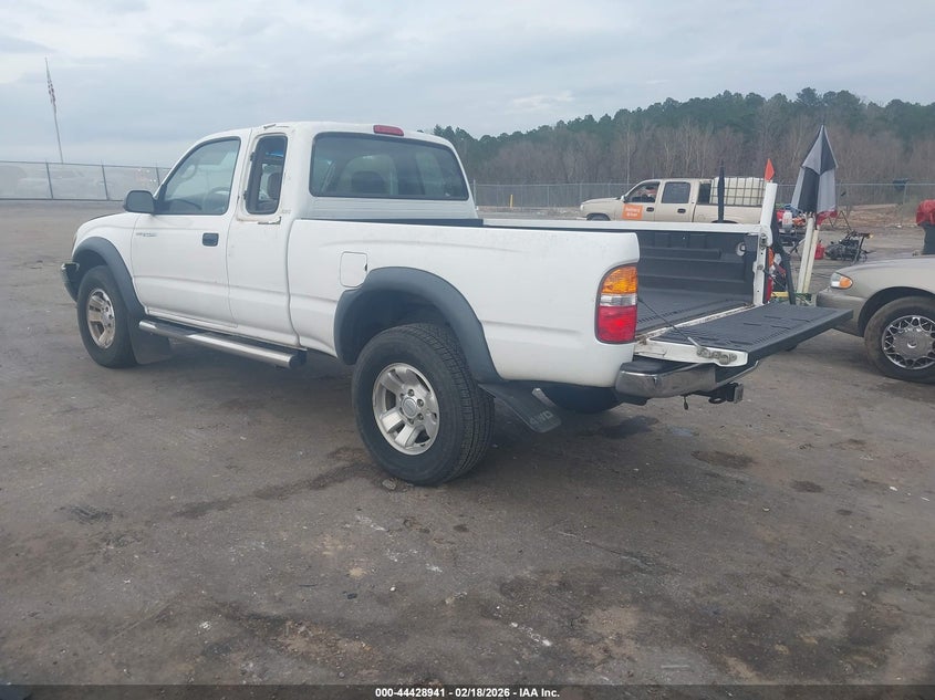 2004 Toyota Tacoma Base V6