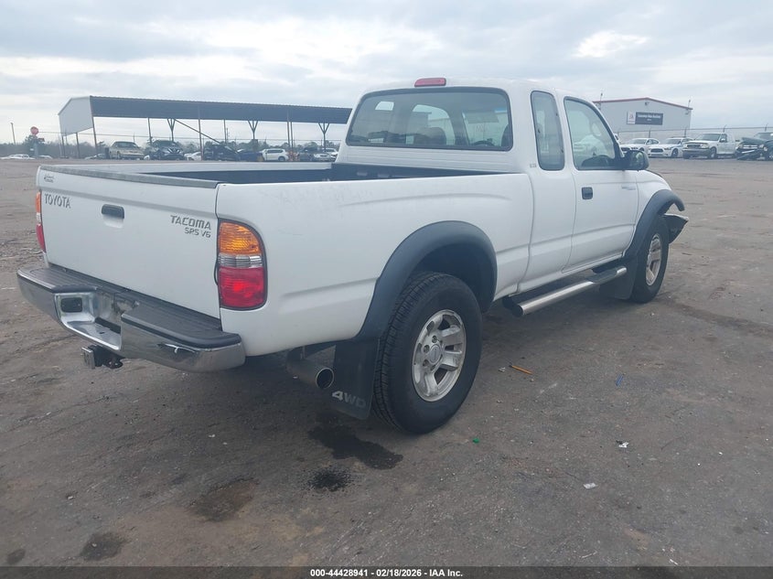2004 Toyota Tacoma Base V6