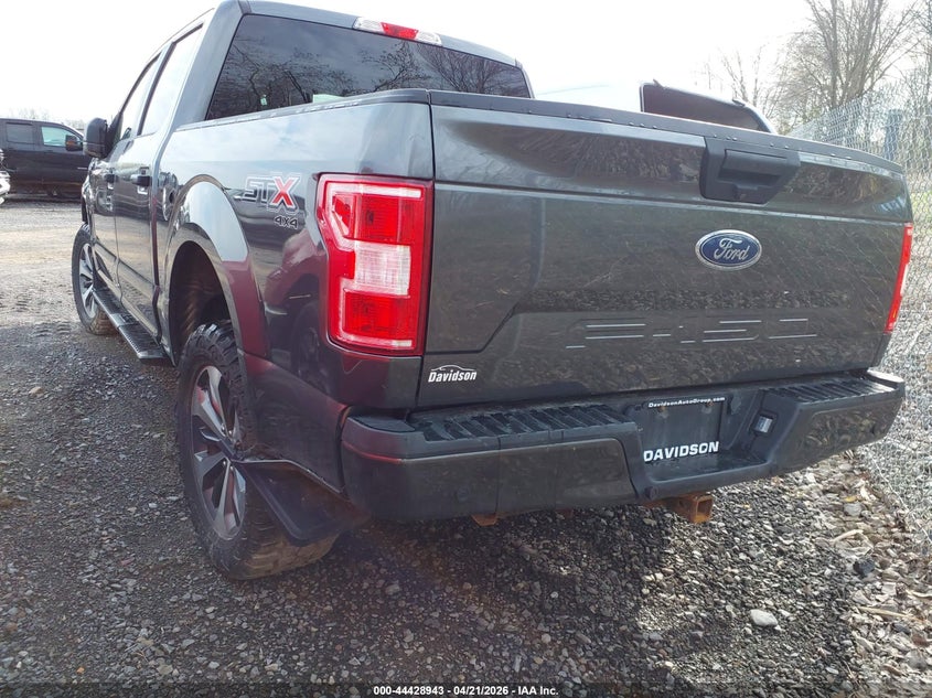 2020 Ford F-150 Xl