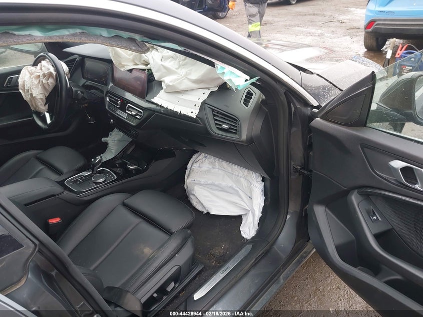 2020 BMW 2ER SEDAN 2.0L I-4 DI, DOHC, VVT, TURBO, 228HP