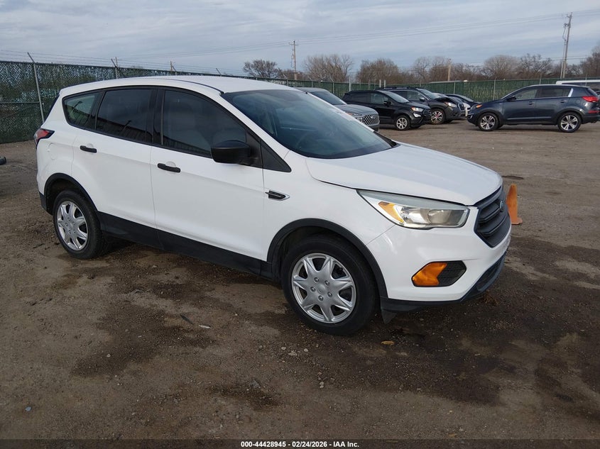2017 Ford Escape S
