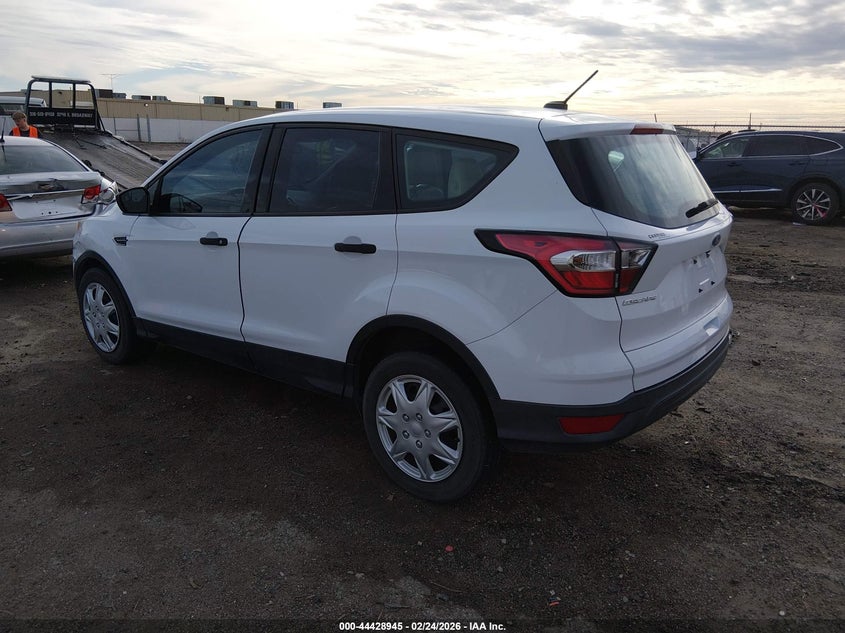 2017 Ford Escape S