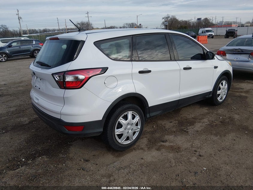 2017 Ford Escape S