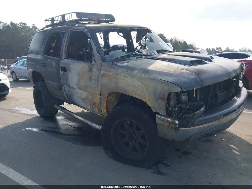 2000 Chevrolet Tahoe All New Lt
