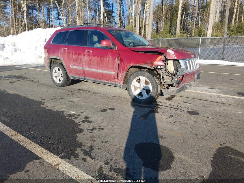 2011 Jeep Grand Cherokee Laredo