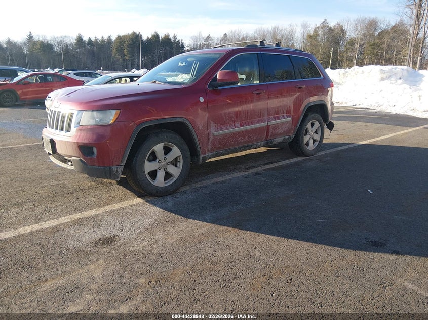 2011 Jeep Grand Cherokee Laredo
