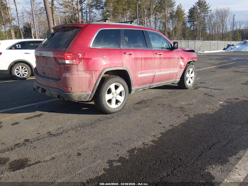 2011 Jeep Grand Cherokee Laredo
