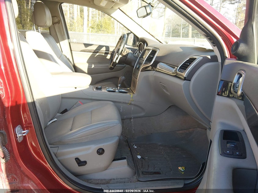 2011 Jeep Grand Cherokee Laredo