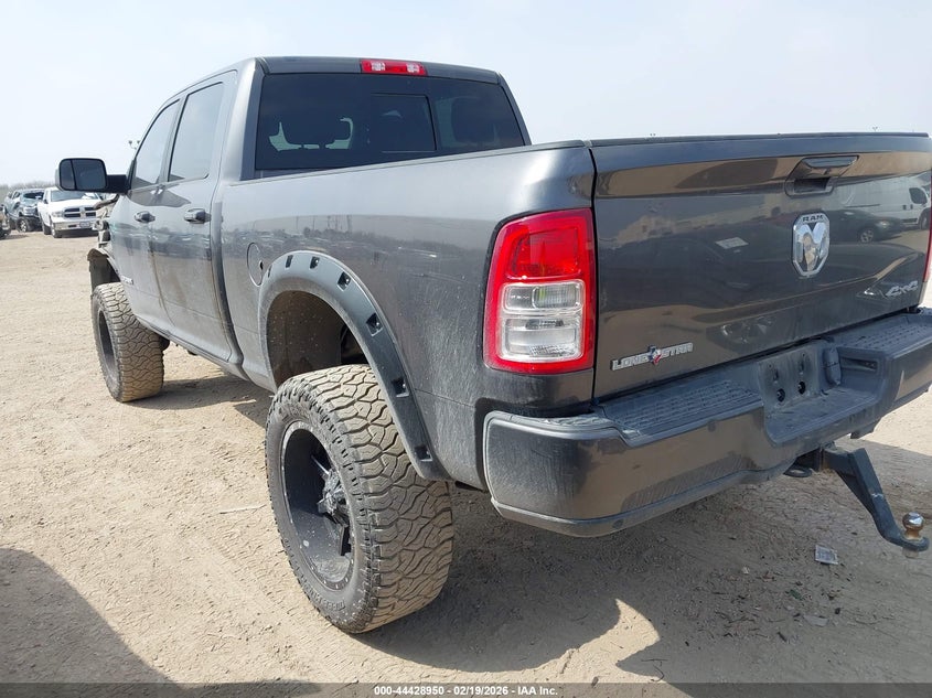 2019 Ram 2500 Lone Star 4X4 6'4 Box