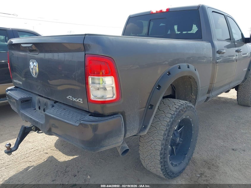 2019 Ram 2500 Lone Star 4X4 6'4 Box