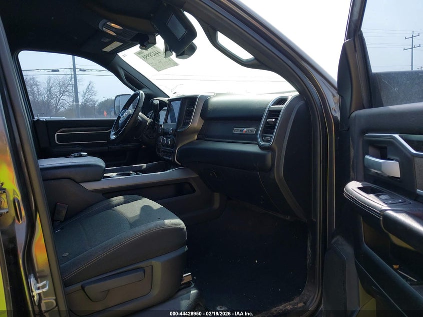 2019 Ram 2500 Lone Star 4X4 6'4 Box