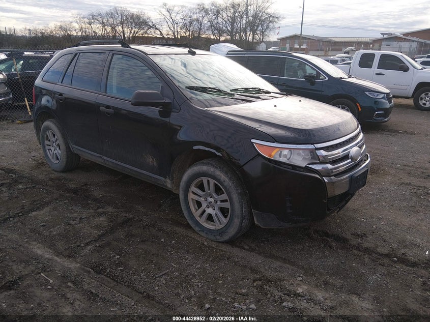 2012 Ford Edge Se