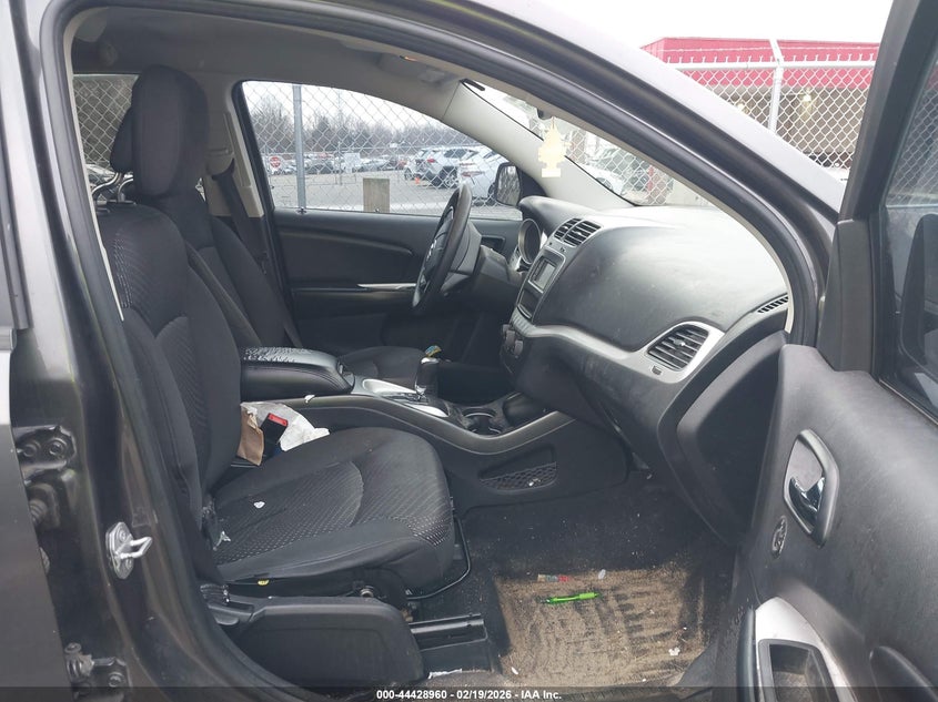 2016 Dodge Journey Sxt