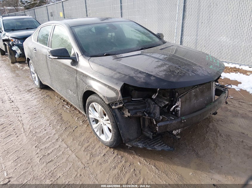 2014 Chevrolet Impala 2Lt