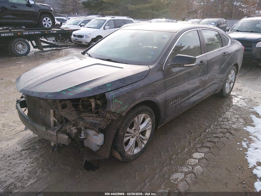 2014 Chevrolet Impala 2Lt