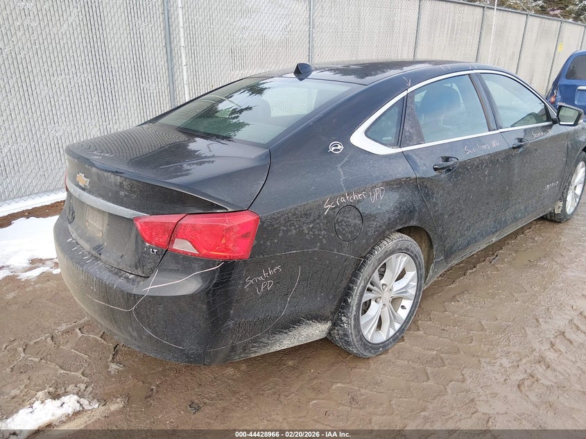 2014 Chevrolet Impala 2Lt