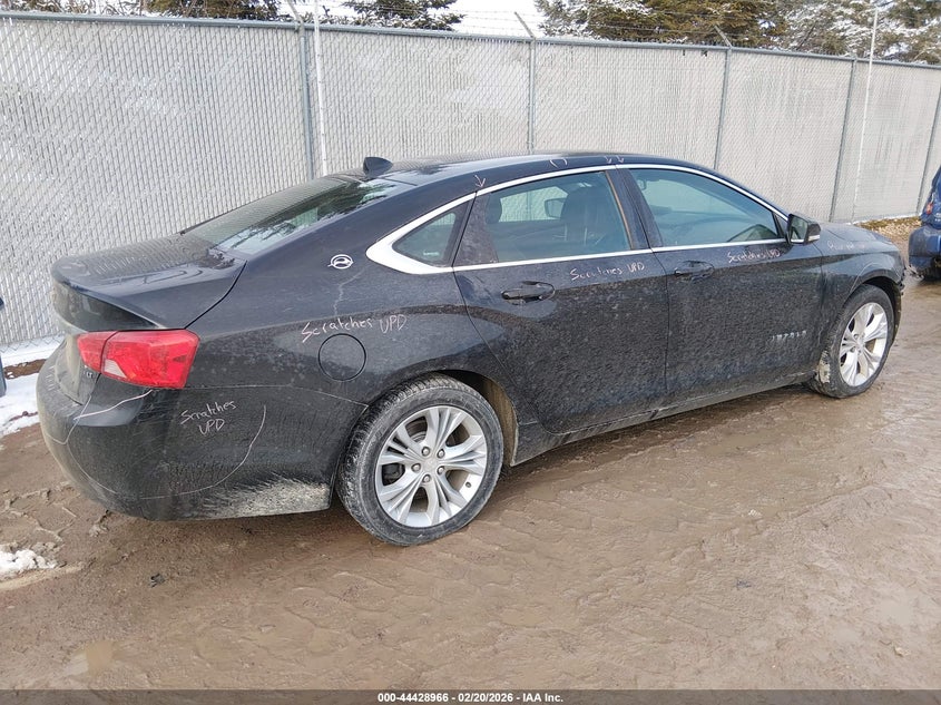 2014 Chevrolet Impala 2Lt