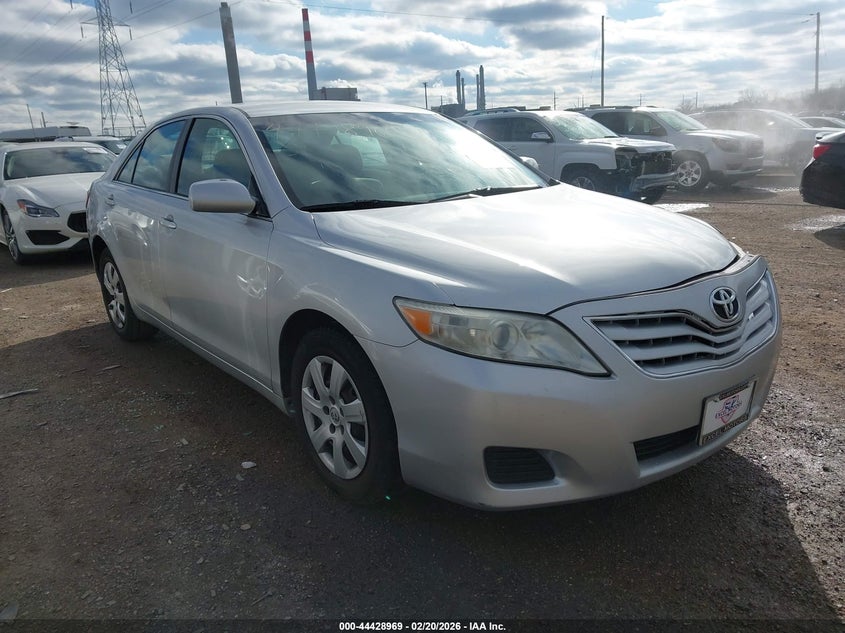 2011 Toyota Camry Le