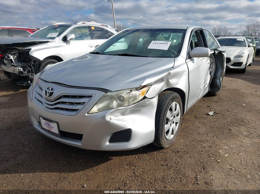 2011 Toyota Camry Le