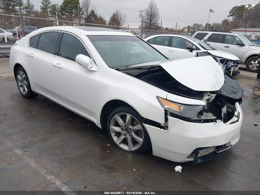 2013 Acura Tl 3.5