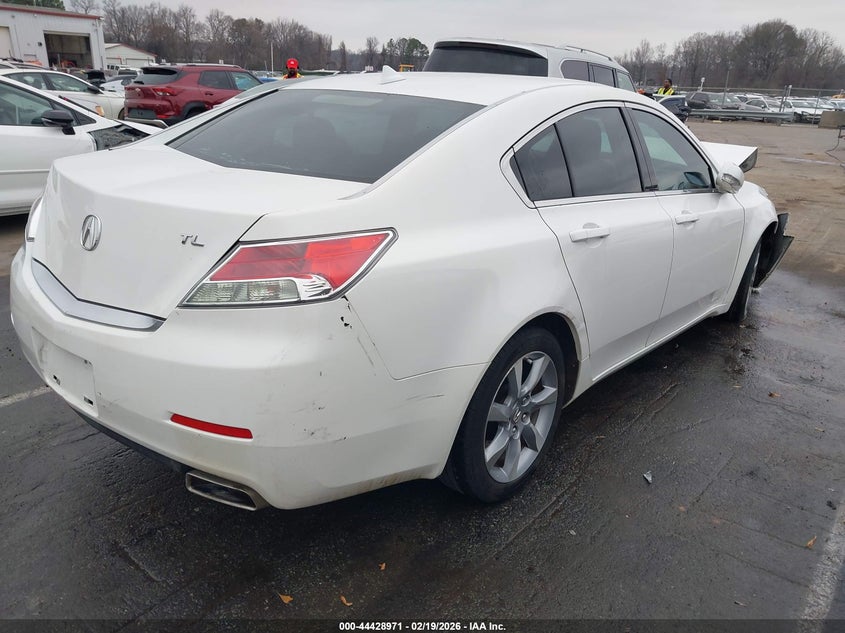 2013 Acura Tl 3.5