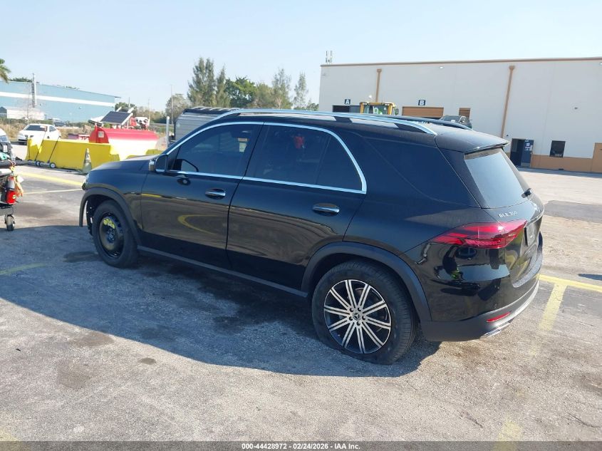 2026 Mercedes-Benz Gle 350