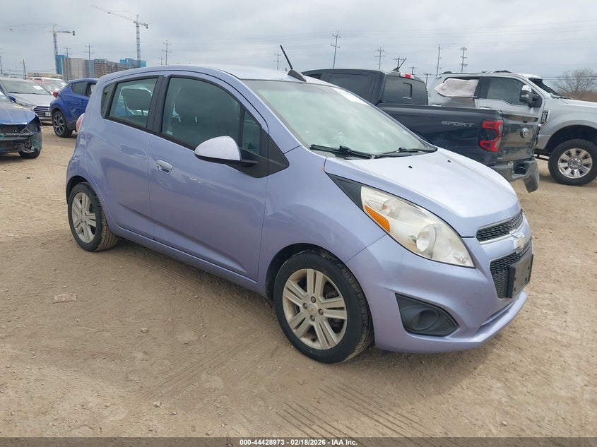 2015 Chevrolet Spark 1Lt Cvt