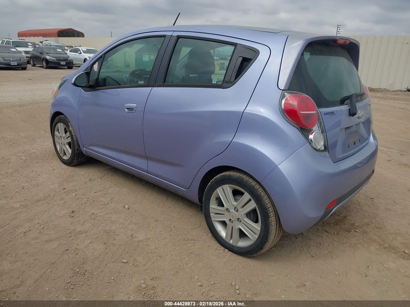 2015 Chevrolet Spark 1Lt Cvt