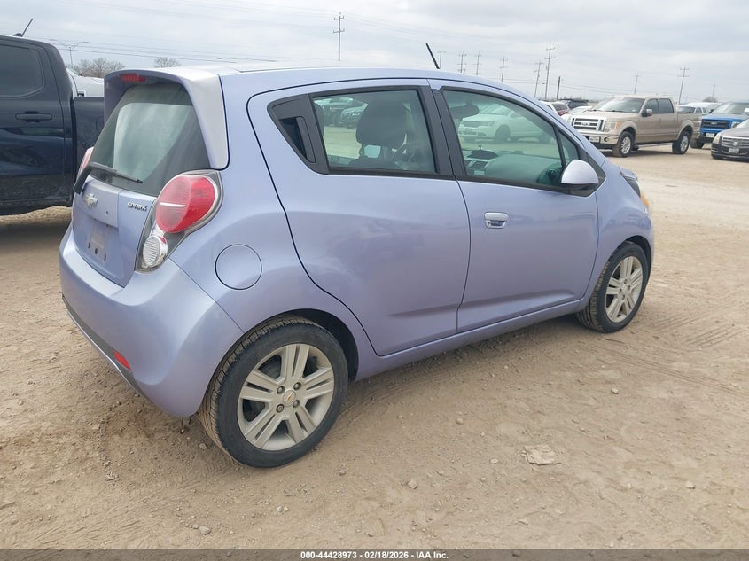 2015 Chevrolet Spark 1Lt Cvt