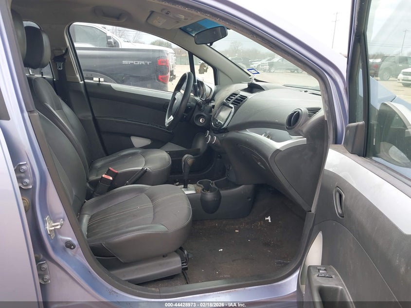 2015 Chevrolet Spark 1Lt Cvt