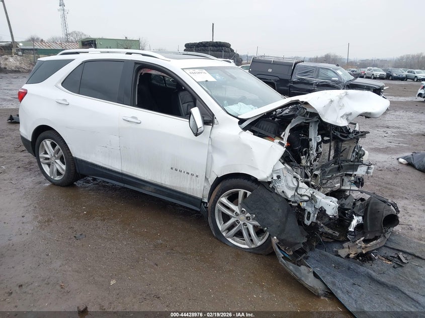 2019 Chevrolet Equinox Premier