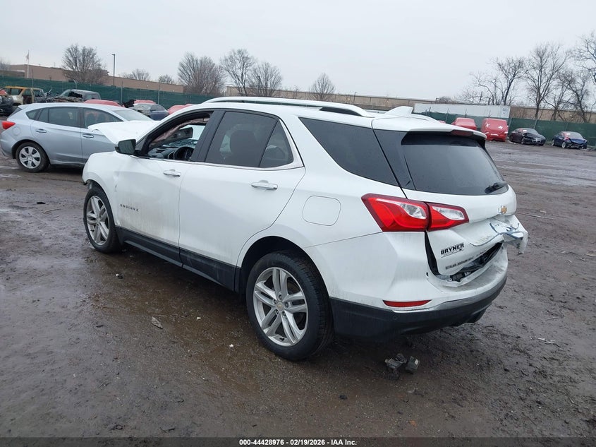 2019 Chevrolet Equinox Premier