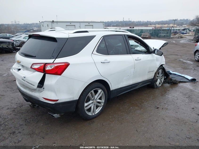 2019 Chevrolet Equinox Premier